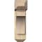 Ekena Millwork Westlake Craftsman Rough Sawn Bracket w/ Offset Brace, Douglas Fir, 8"W x 24"D x 28"H BKT0806X24X28WTL04RDF - alternate 3